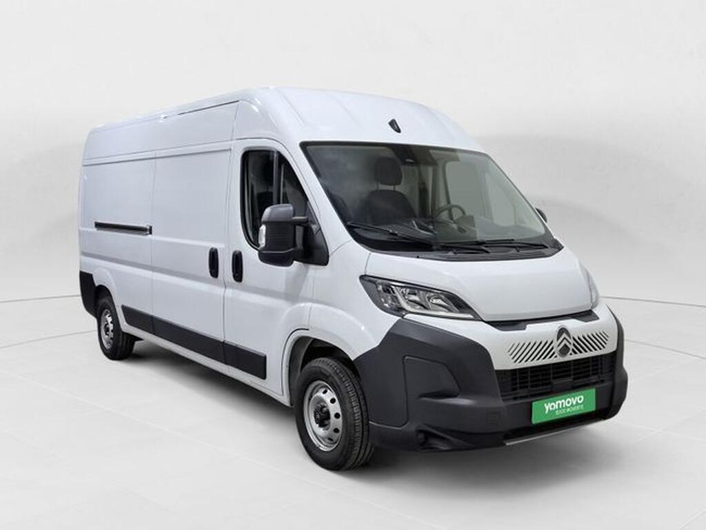 Citroën Jumper * JUMPER 2.2 BHDI 103KW L3H2 3.5T 4P Segunda mano