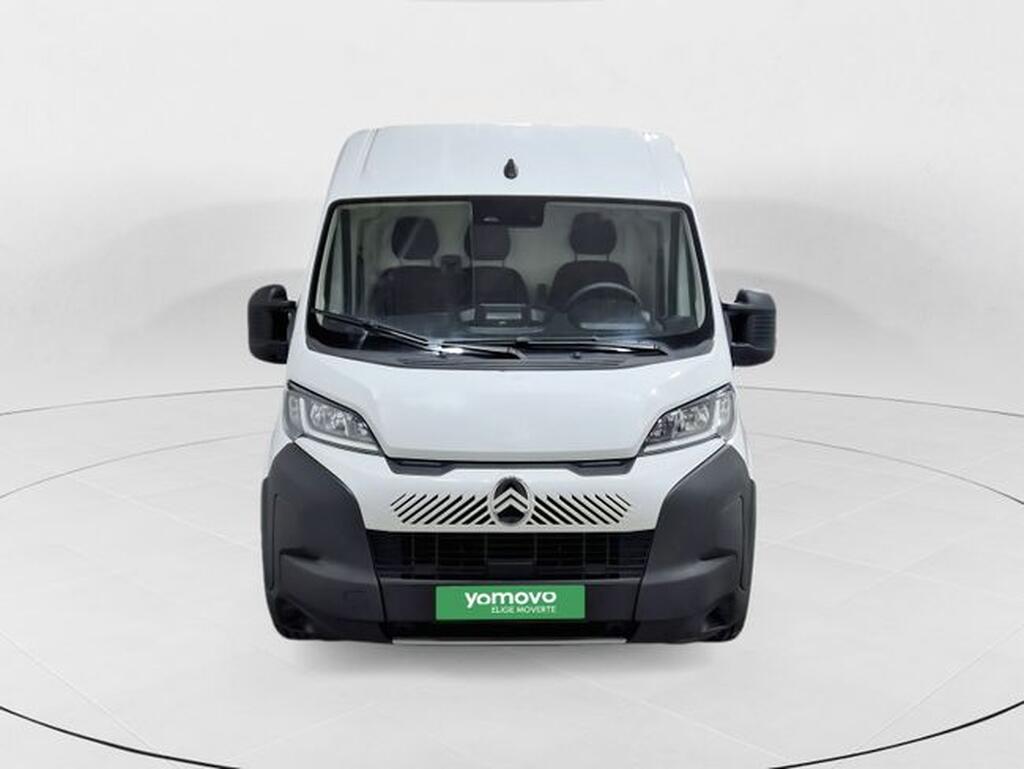 Citroën Jumper * JUMPER 2.2 BHDI 103KW L3H2 3.5T 4P Segunda mano
