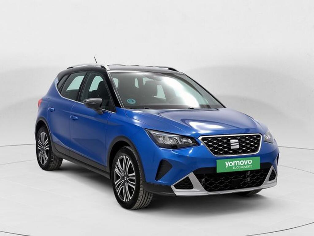 SEAT Arona 1.0 TSI 81kW (110CV) Xperience XS Segunda mano