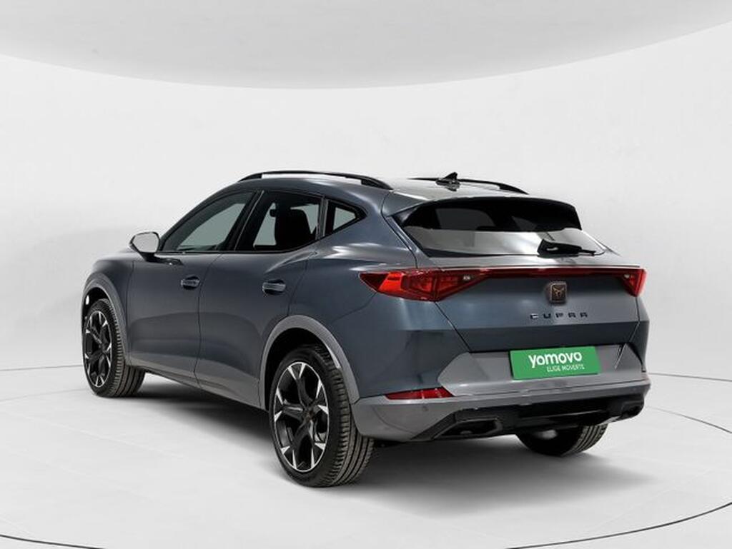 CUPRA Formentor 1.5 TSI 110kW (150 CV) Segunda mano