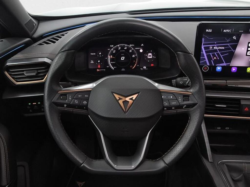 CUPRA Formentor 1.5 TSI 110kW (150 CV) Segunda mano