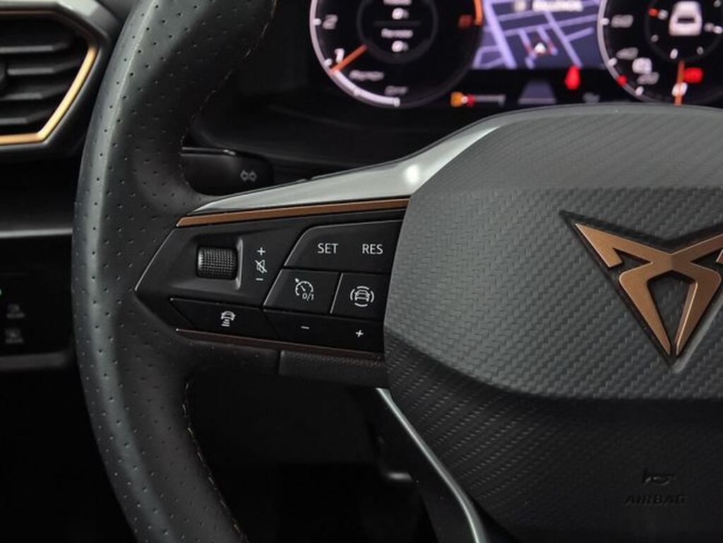 CUPRA Formentor 1.5 TSI 110kW (150 CV) Segunda mano