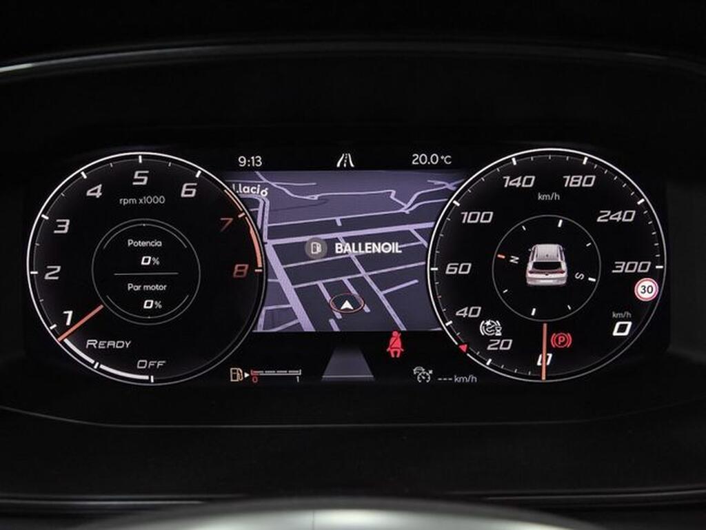 CUPRA Formentor 1.5 TSI 110kW (150 CV) Segunda mano
