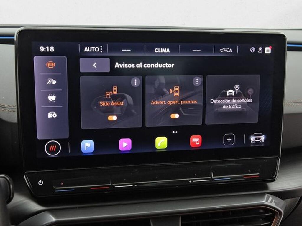 CUPRA Formentor 1.5 TSI 110kW (150 CV) Segunda mano