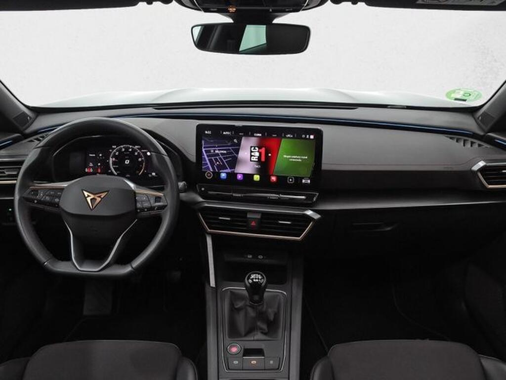 CUPRA Formentor 1.5 TSI 110kW (150 CV) Segunda mano
