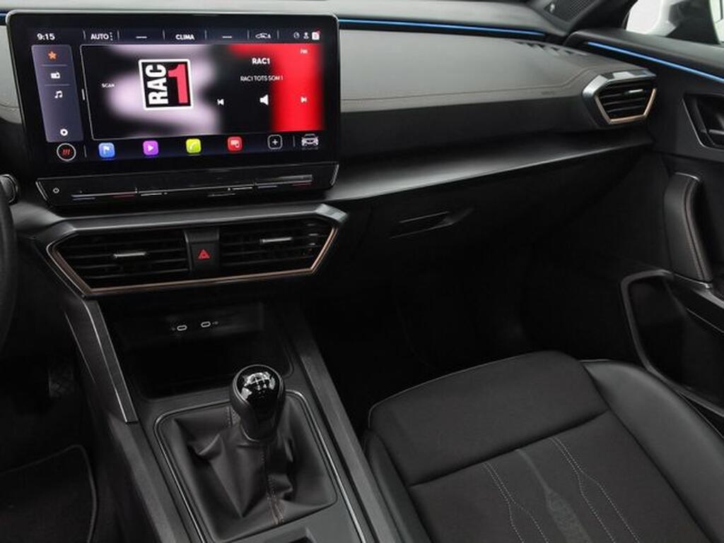 CUPRA Formentor 1.5 TSI 110kW (150 CV) Segunda mano