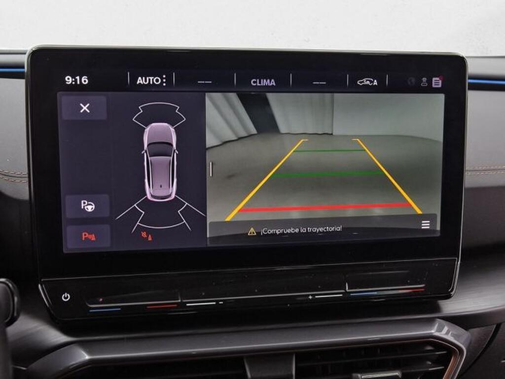 CUPRA Formentor 1.5 TSI 110kW (150 CV) Segunda mano