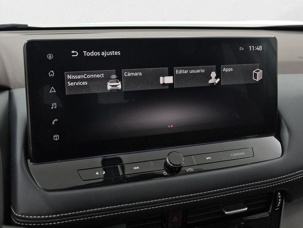 Nissan X-Trail 1.5 HEV E-POWER 204 N-CONNECTA 5P(TECHO) Segunda mano