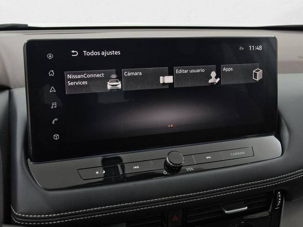 Nissan X-Trail 5pl 1.5 e-POWER 152kW 4x2 A/T N-Connecta Segunda mano