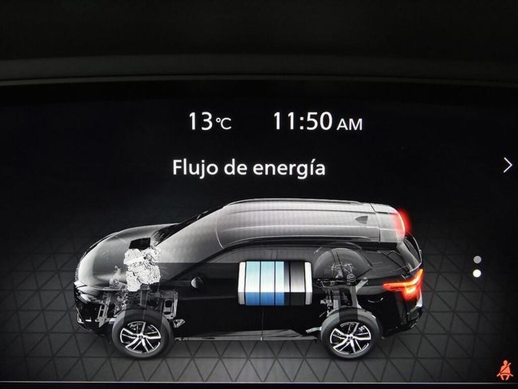Nissan X-Trail 1.5 HEV E-POWER 204 N-CONNECTA 5P(TECHO) Segunda mano