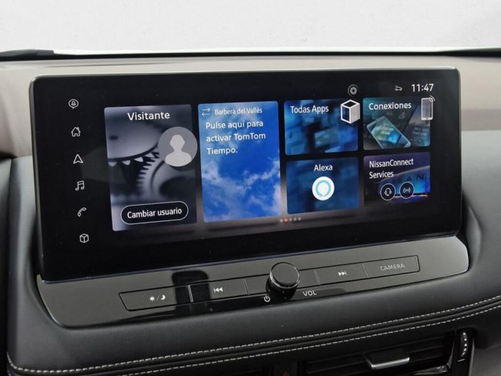 Nissan X-Trail 5pl 1.5 e-POWER 152kW 4x2 A/T N-Connecta Segunda mano