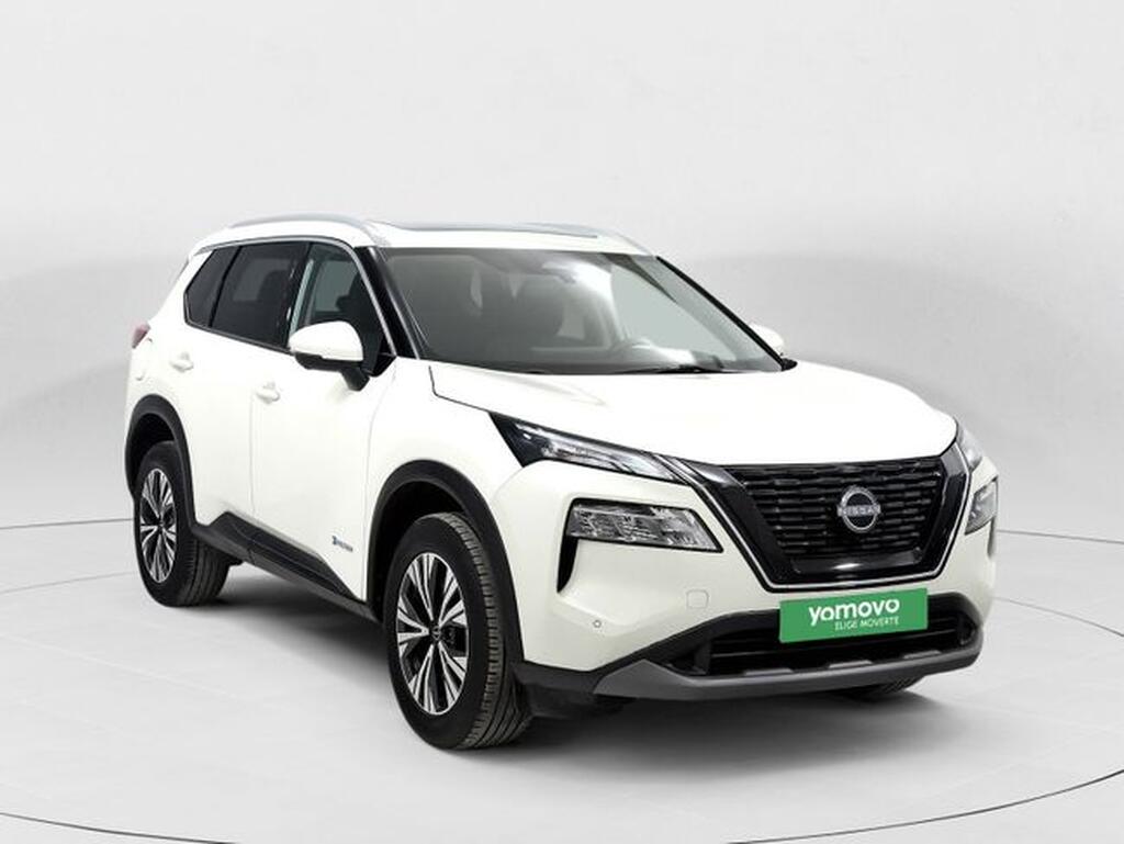 Nissan X-Trail 5pl 1.5 e-POWER 152kW 4x2 A/T N-Connecta Segunda mano