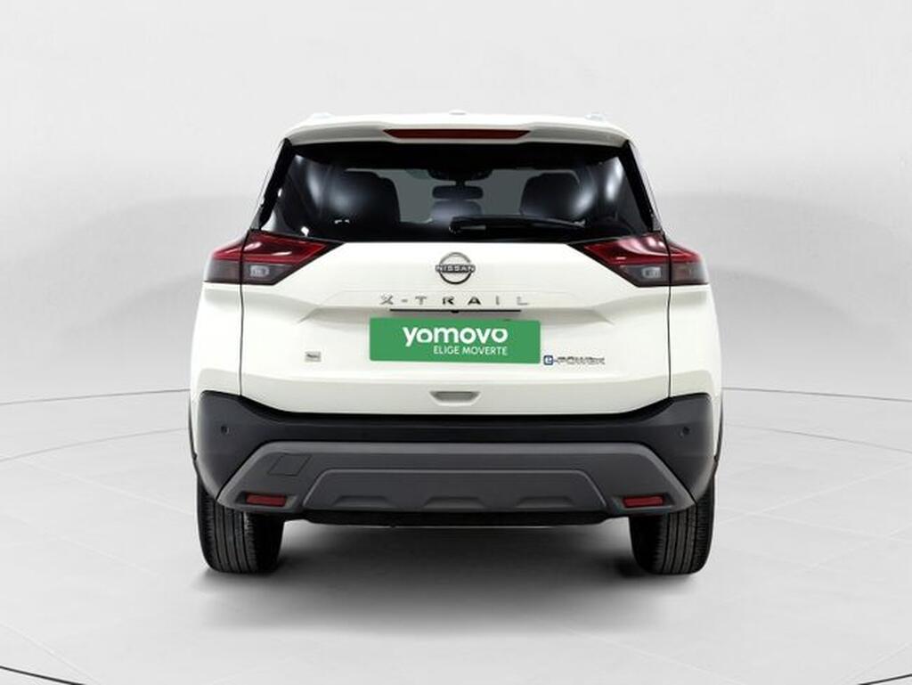 Nissan X-Trail 5pl 1.5 e-POWER 152kW 4x2 A/T N-Connecta Segunda mano