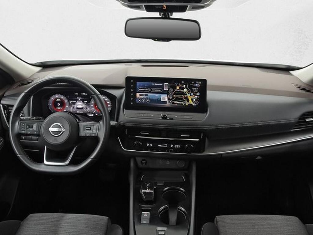 Nissan X-Trail 1.5 HEV E-POWER 204 N-CONNECTA 5P(TECHO) Segunda mano
