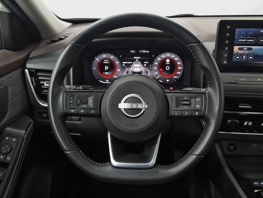 Nissan X-Trail 5pl 1.5 e-POWER 152kW 4x2 A/T N-Connecta Segunda mano