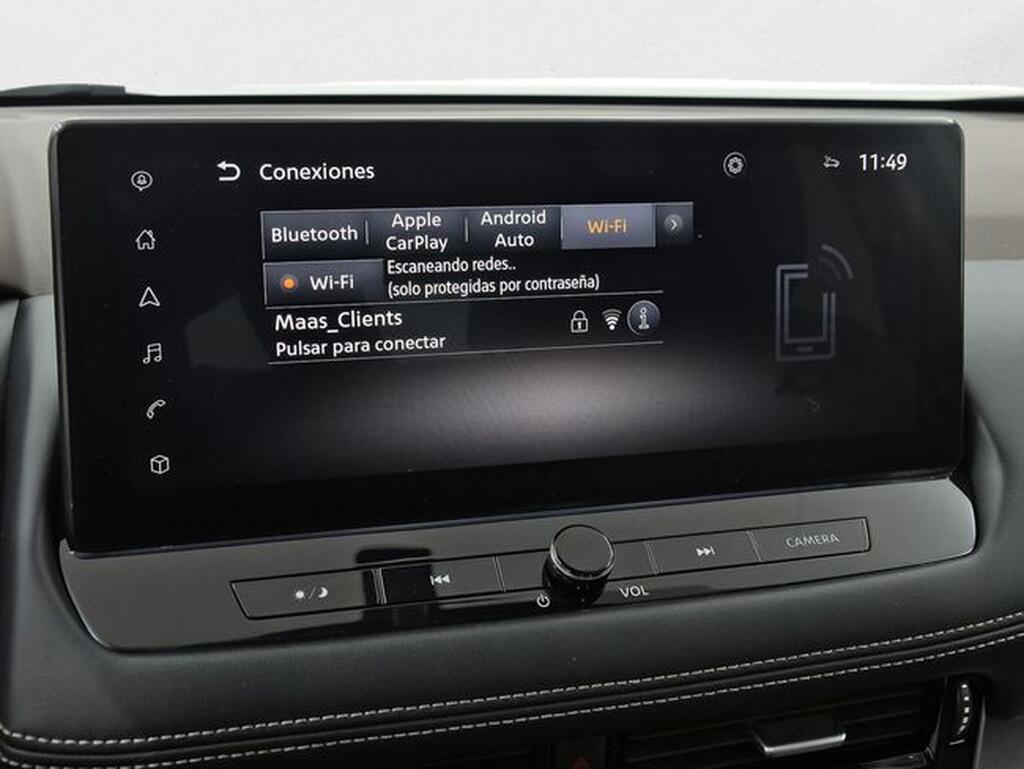 Nissan X-Trail 1.5 HEV E-POWER 204 N-CONNECTA 5P(TECHO) Segunda mano