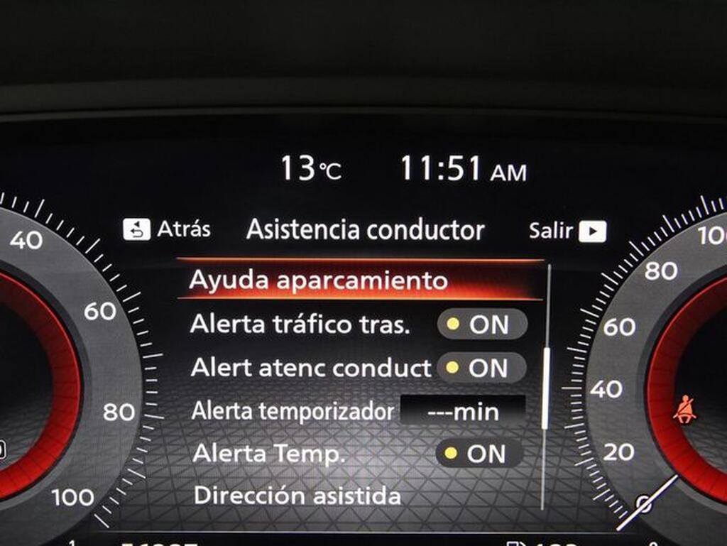 Nissan X-Trail 5pl 1.5 e-POWER 152kW 4x2 A/T N-Connecta Segunda mano