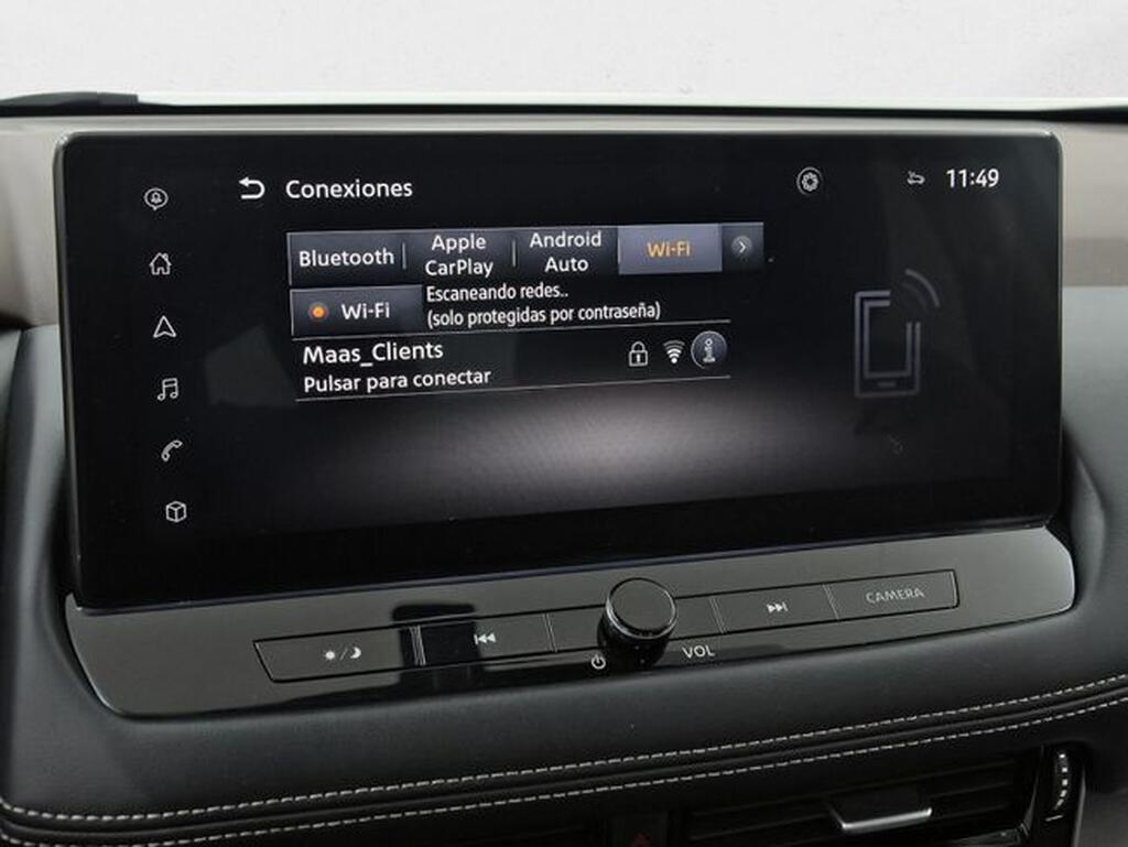 Nissan X-Trail 5pl 1.5 e-POWER 152kW 4x2 A/T N-Connecta Segunda mano
