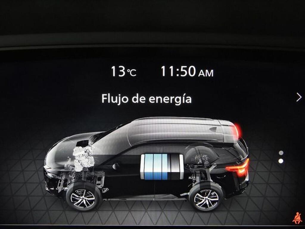 Nissan X-Trail 5pl 1.5 e-POWER 152kW 4x2 A/T N-Connecta Segunda mano