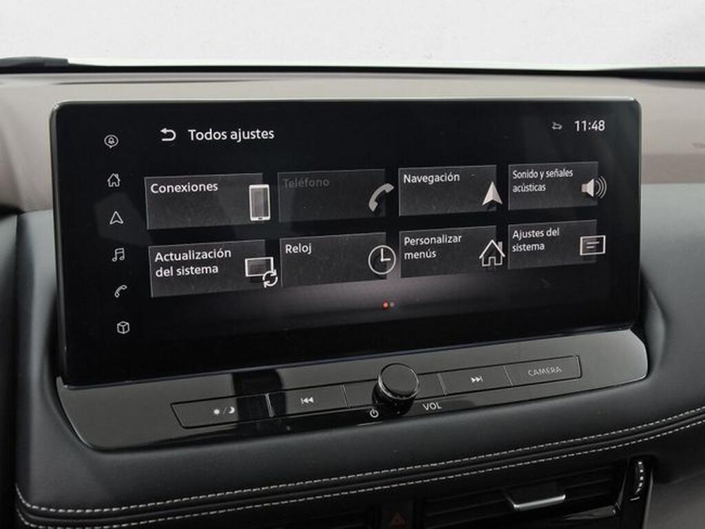 Nissan X-Trail 5pl 1.5 e-POWER 152kW 4x2 A/T N-Connecta Segunda mano