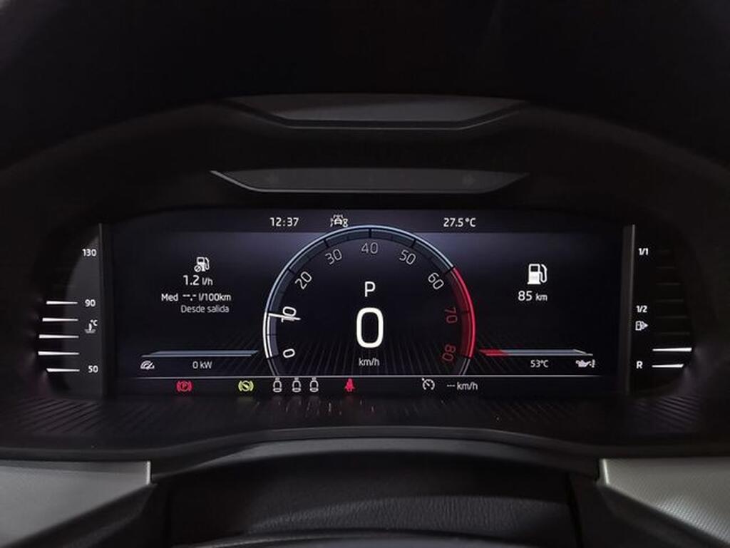 Skoda Kamiq 1.0 TSI 81kW (110CV) Ambition Segunda mano