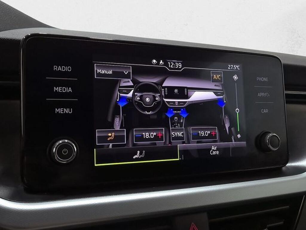 Skoda Kamiq 1.0 TSI 81kW (110CV) Ambition Segunda mano