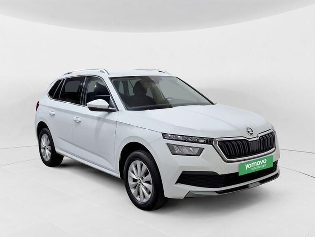 Skoda Kamiq 1.0 TSI 81kW (110CV) Ambition Segunda mano