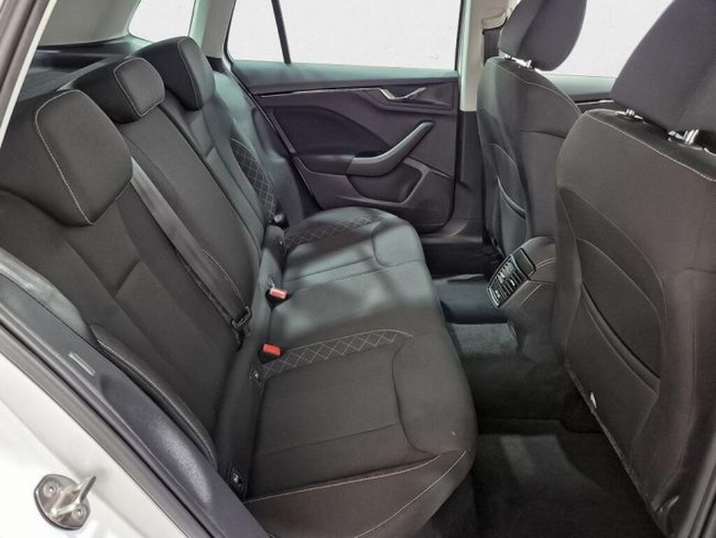 Skoda Kamiq 1.0 TSI 81kW (110CV) Ambition Segunda mano