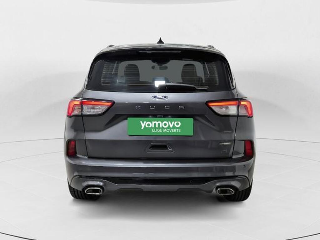 Ford Kuga ST-Line 2.5 Duratec FHEV 140kW Auto Segunda mano