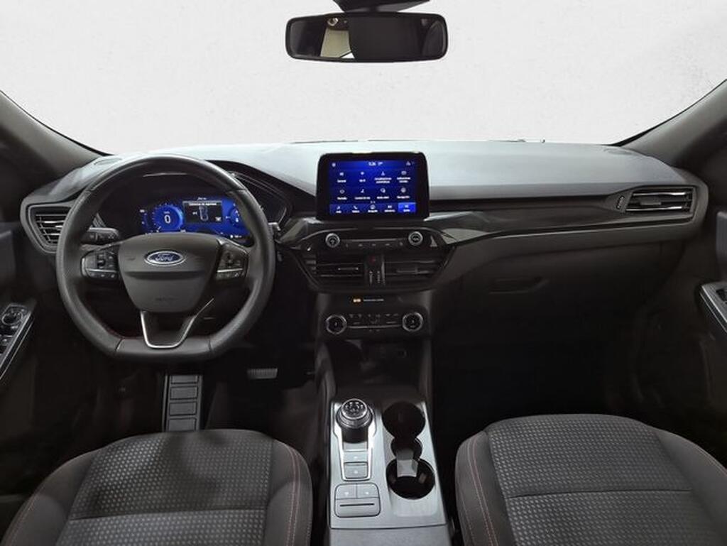 Ford Kuga ST-Line 2.5 Duratec FHEV 140kW Auto Segunda mano