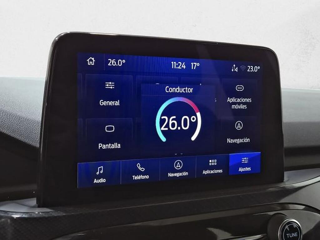 Ford Kuga ST-Line 2.5 Duratec FHEV 140kW Auto Segunda mano