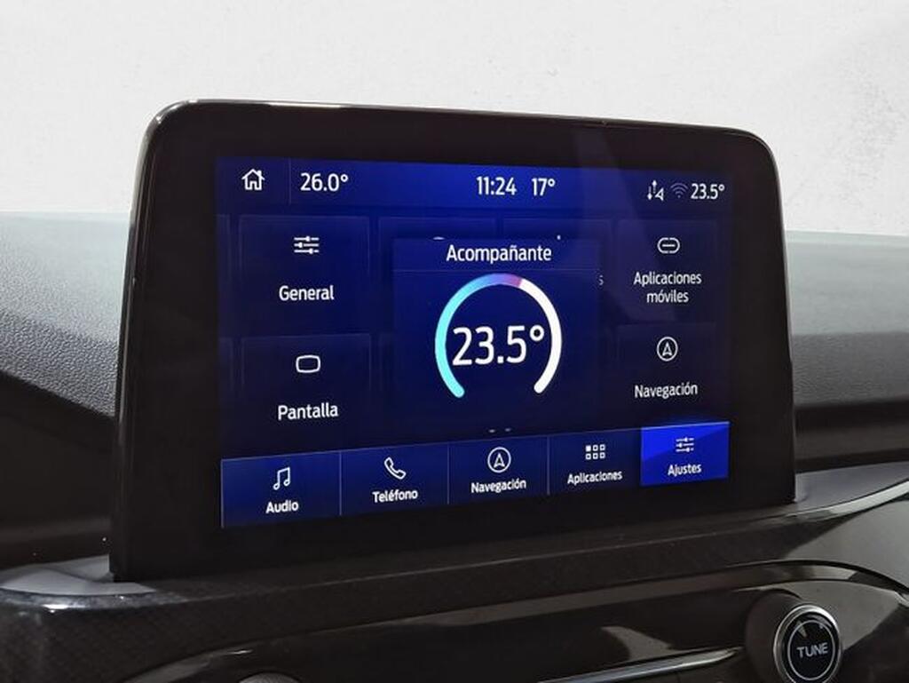 Ford Kuga ST-Line 2.5 Duratec FHEV 140kW Auto Segunda mano