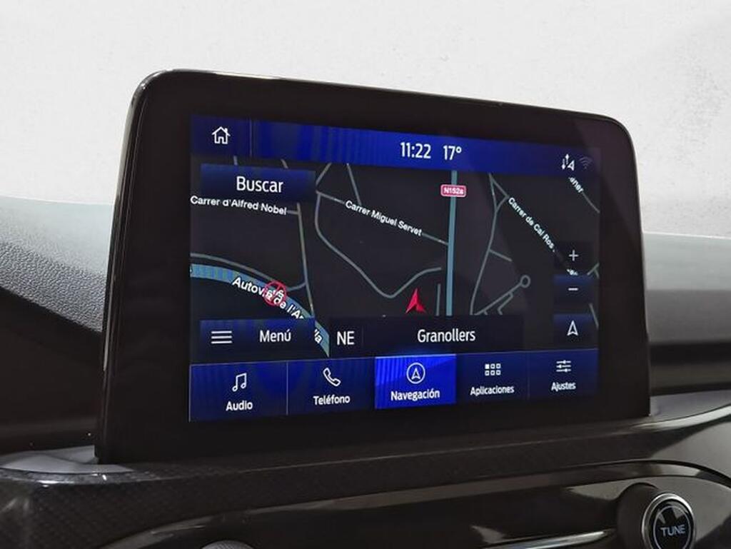 Ford Kuga ST-Line 2.5 Duratec FHEV 140kW Auto Segunda mano