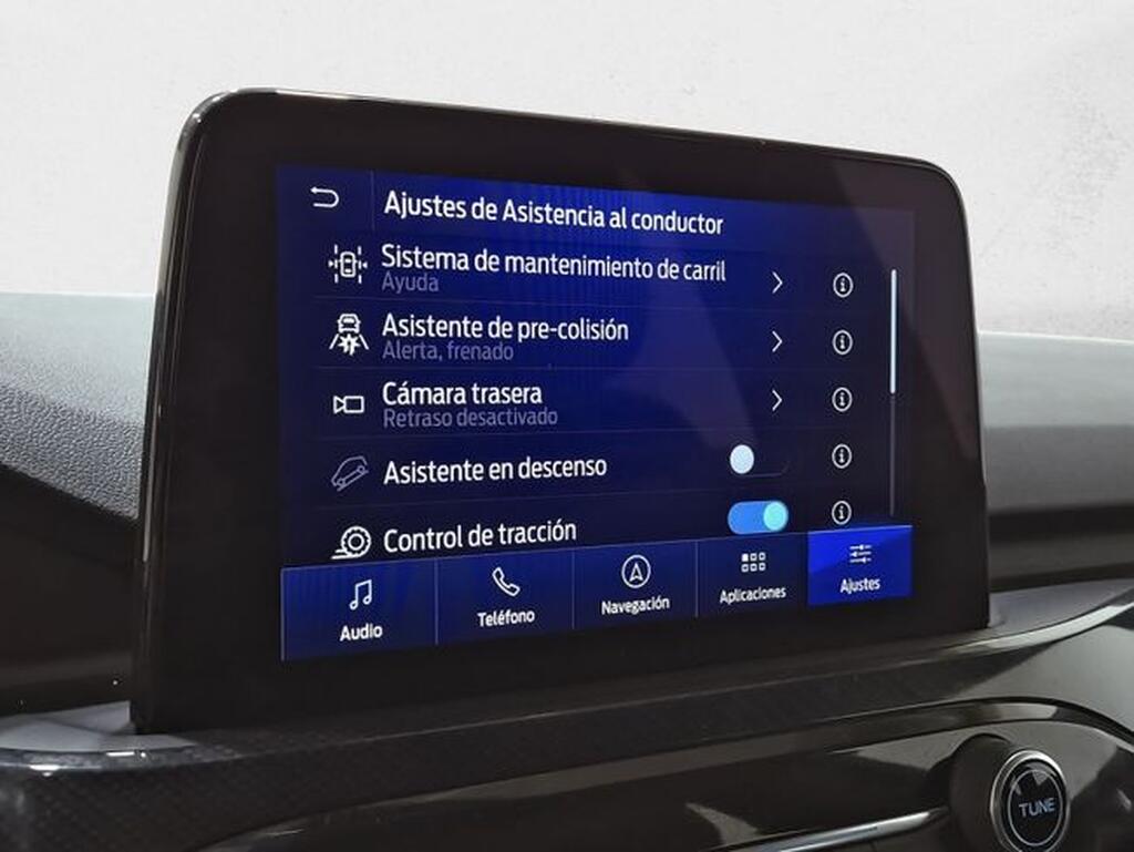 Ford Kuga ST-Line 2.5 Duratec FHEV 140kW Auto Segunda mano