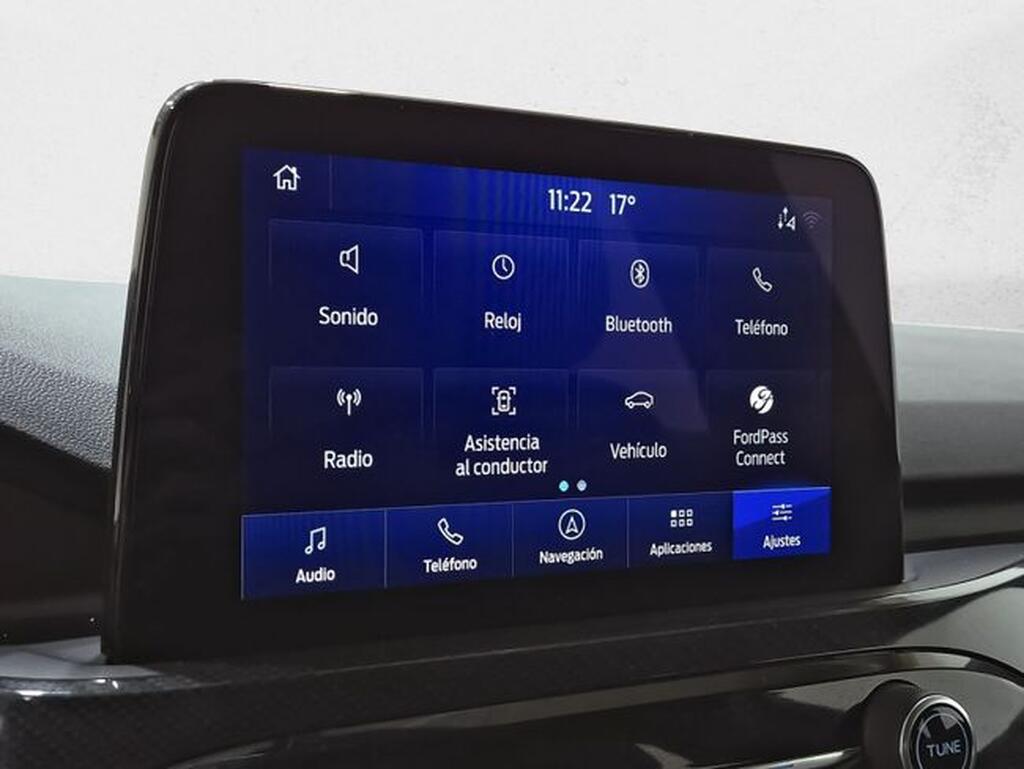 Ford Kuga ST-Line 2.5 Duratec FHEV 140kW Auto Segunda mano