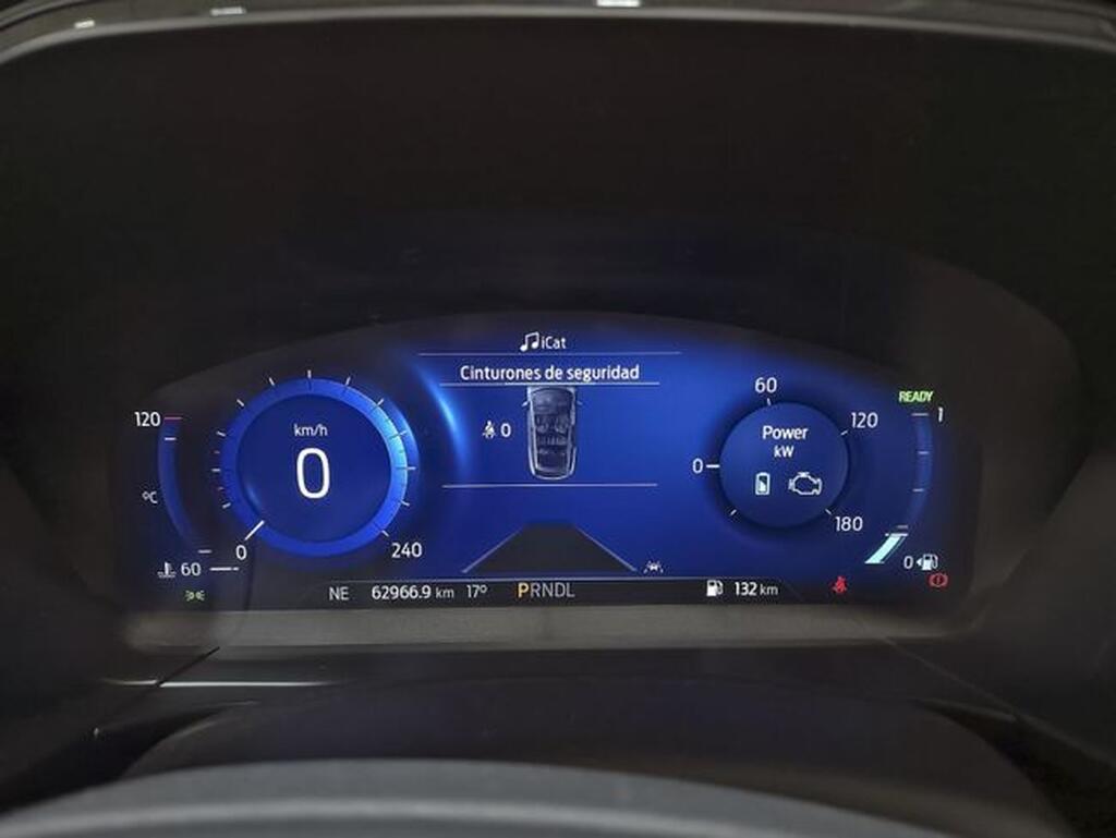 Ford Kuga ST-Line 2.5 Duratec FHEV 140kW Auto Segunda mano
