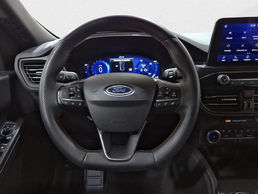 Ford Kuga ST-Line 2.5 Duratec FHEV 140kW Auto Segunda mano