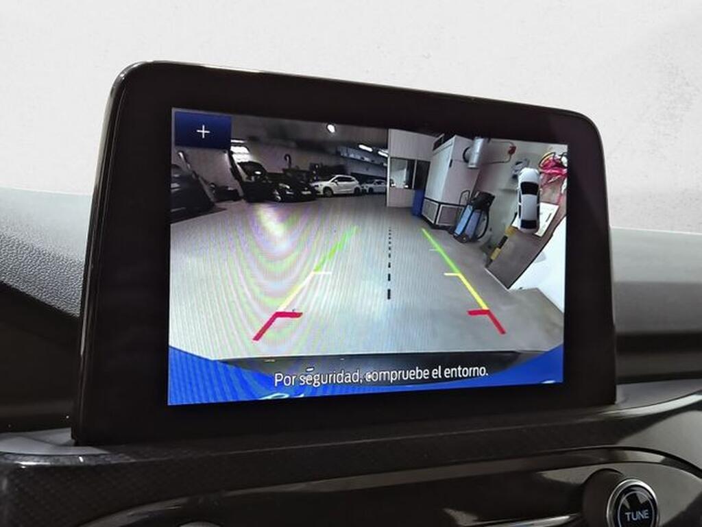 Ford Kuga ST-Line 2.5 Duratec FHEV 140kW Auto Segunda mano