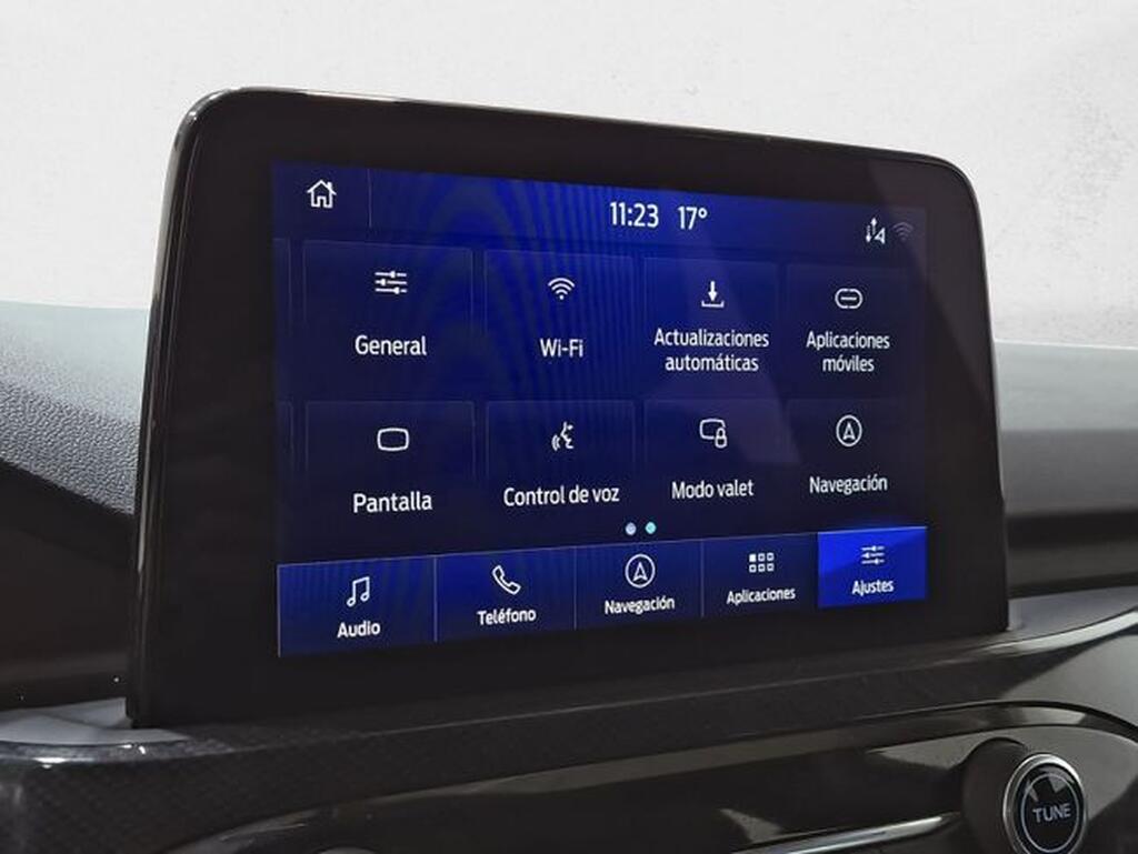 Ford Kuga ST-Line 2.5 Duratec FHEV 140kW Auto Segunda mano
