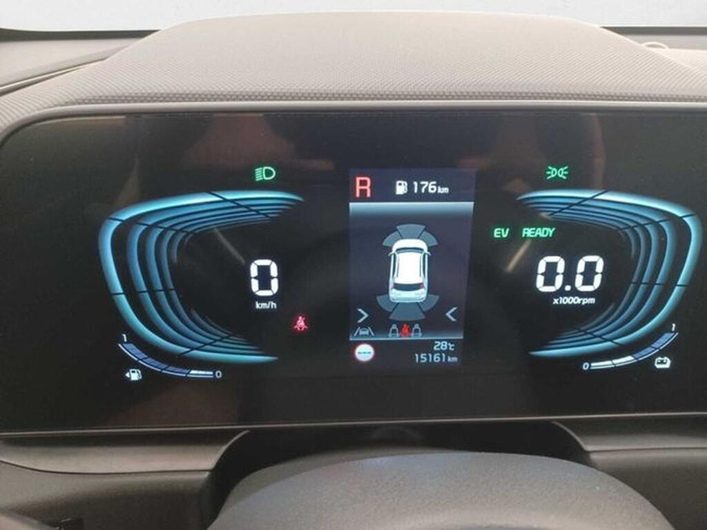 Kia Niro 1.6 GDi HEV 95kW (129CV) Drive Segunda mano