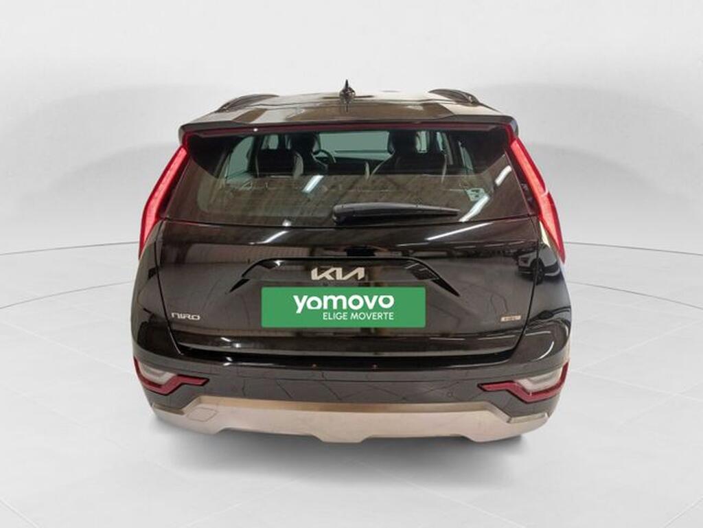 Kia Niro 1.6 GDi HEV 95kW (129CV) Drive Segunda mano
