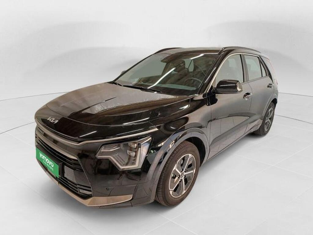 Kia Niro 1.6 GDi HEV 95kW (129CV) Drive Segunda mano