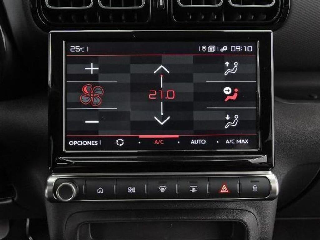 Citroën C3 Aircross PureTech 81kW (110CV) S&S C-Series Segunda mano