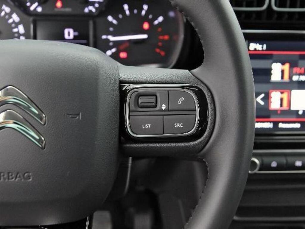 Citroën C3 Aircross PureTech 81kW (110CV) S&S C-Series Segunda mano