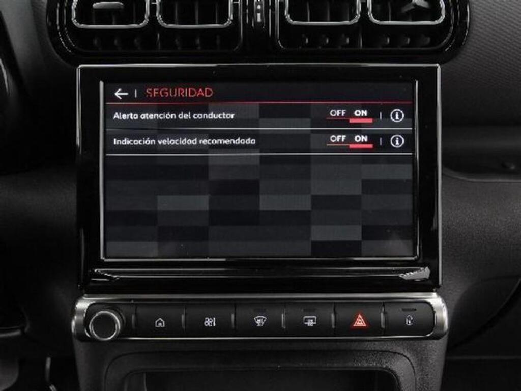 Citroën C3 Aircross PureTech 81kW (110CV) S&S C-Series Segunda mano