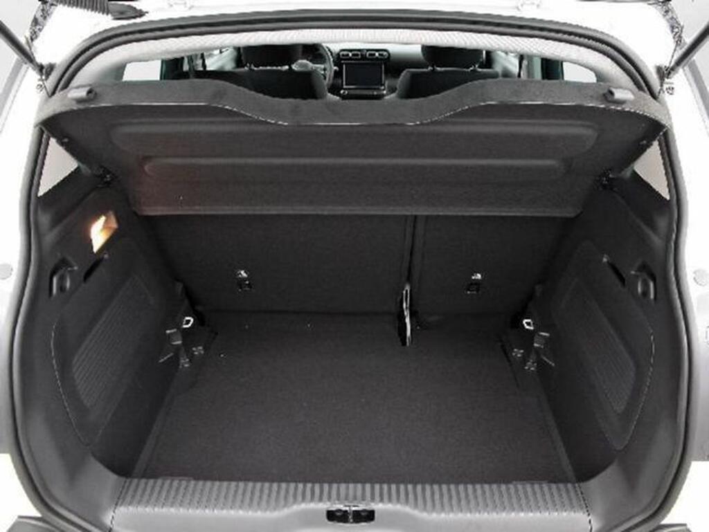 Citroën C3 Aircross PureTech 81kW (110CV) S&S C-Series Segunda mano