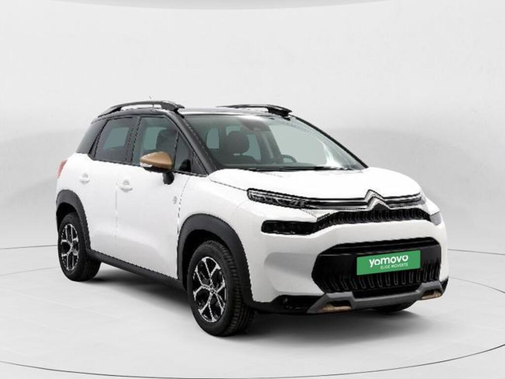 Citroën C3 Aircross PureTech 81kW (110CV) S&S C-Series Segunda mano