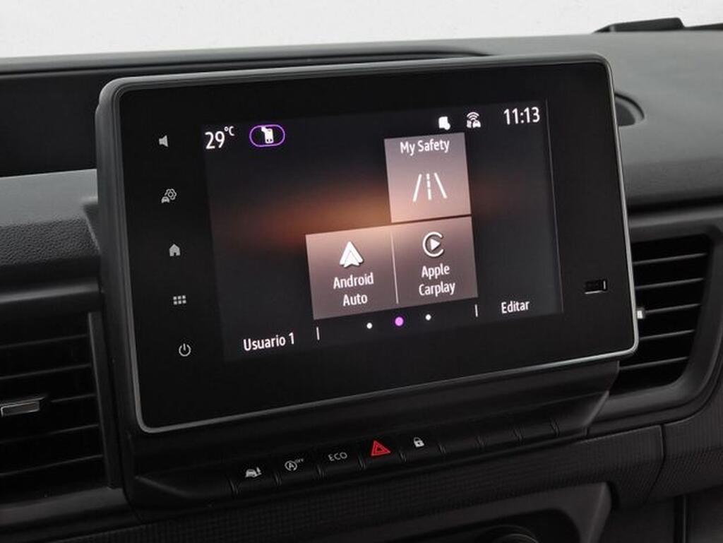 Nissan Primastar Combi 8 2.0dCi 110kW L2H1 1T Acenta Segunda mano