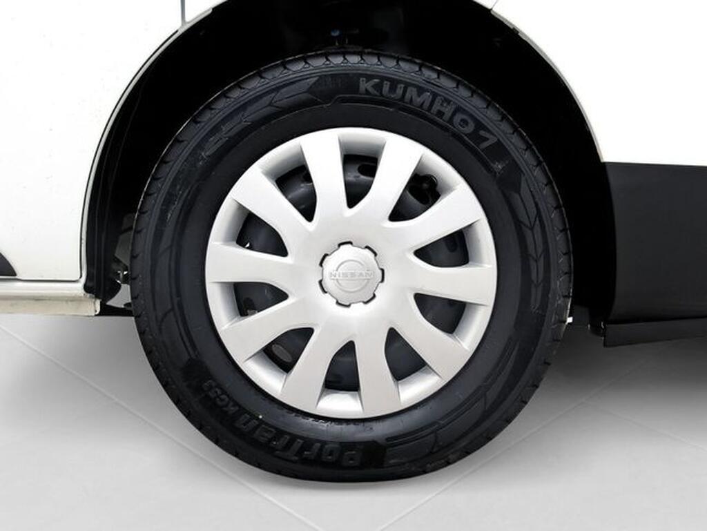 Nissan Primastar Combi 8 2.0dCi 110kW L2H1 1T Acenta Segunda mano