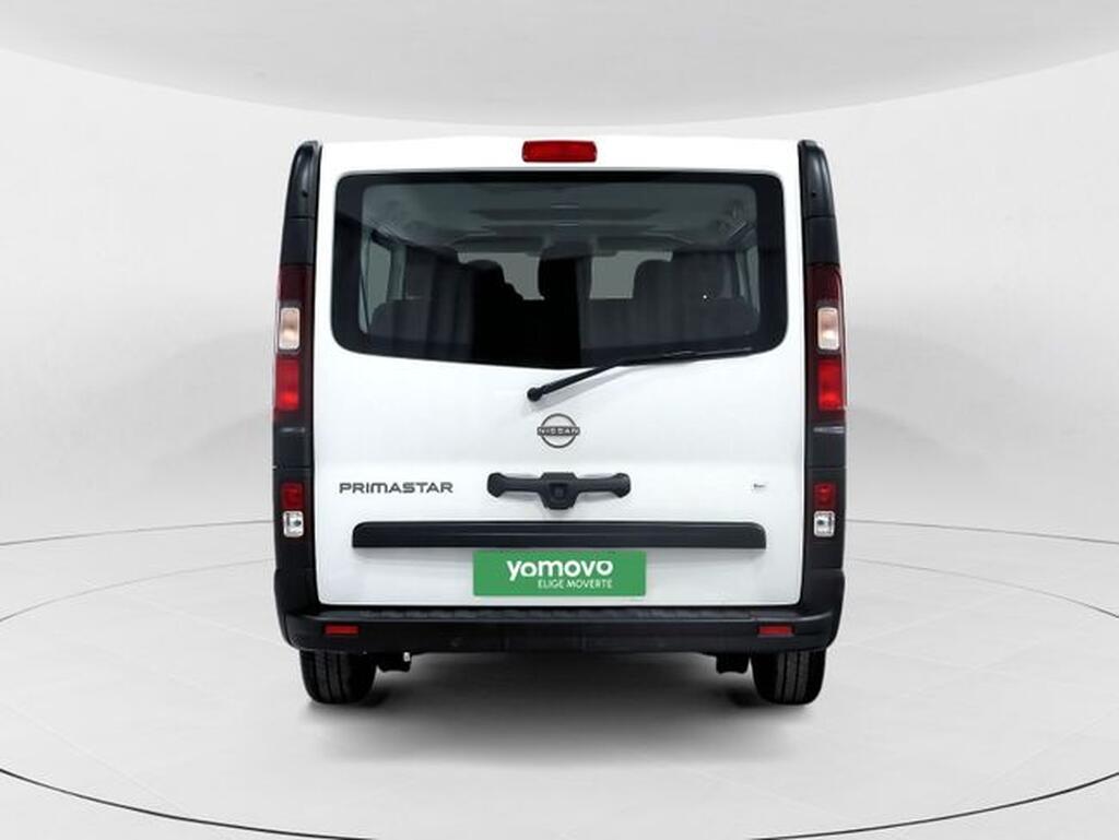 Nissan Primastar Combi 8 2.0dCi 110kW L2H1 1T Acenta Segunda mano